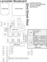 Find locations of ports and ships using the near real time ships map. Campus Map Lancaster High School