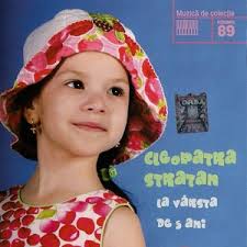 Cleopatra stratan a lansat o nouă piesă, care a fost scrisă chiar de ea, precizează interpreta pe pagina sa de facebook. Cleopatra Stratan Muzica De Colectie Vol 89 Mp3 Album Download
