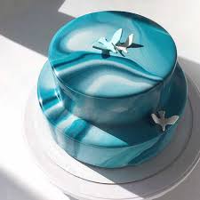 Wedding Cakes Mirror Glaze Wedding Cake Mirror Glaze Cake Mirror Glaze