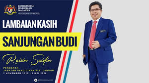 Jabatan pengairan dan saliran wilayah persekutuan kuala lumpur. Lambaian Kasih Dan Sanjungan Budi Pengarah Jabatan Pendidikan Wilayah Persekutuan Labuan Jpwpl Sana Sini Berita Rasmi Jabatan Pendidikan Wp Labuan