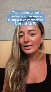 #salestips #salesinterviews #interviewquestions #interviewtips  #tipsandtricks #womeninsales #businesstips #businessadvice #salesjobs  #salesopportunities #nycjobs #salestipstok #salesmanger #sdr ...