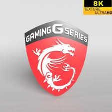 Msi gaming logo mugs by xrikxs | redbubble. Msi Logo 3d Models Stlfinder