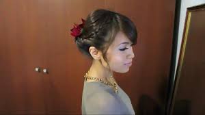 This is when the hair is pierced or tied around the neck with a thin ribbon, scarf, or beads. Bebexo Hairstyles Home Facebook