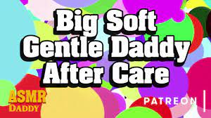 Big Soft Daddy Aftercare & Praises - Pornhub.com