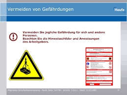 • richtiges verhalten bei unfällen • richtiges verhalten bei bränden • wo. Allgemeine Sicherheitsunterweisung Ppt Herunterladen
