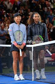 Maria sharapova vs naomi osaka iw 2018 highlights. Naomi Osaka Japan V Serena Williams Usa Us Open Final 2018 Images Tennis Posters