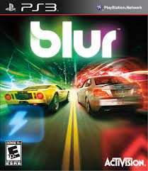 Blur Ps3 Blur Video Games Ps3 Activision