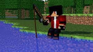 What types of fish are there in minecraft? How To Repair Fishing Rod Minecraft Here S A Simple Guide For You Fiction Horizon