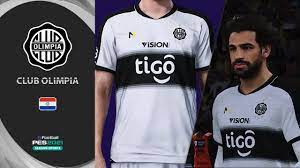 This company is not yet authorized. Club Olimpia Kit 2021 Pes2020 Pes2021 Pc Ps4 Youtube
