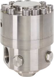 K51, K52, K53 Dome loaded regulator