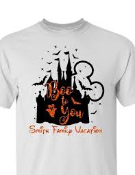 Huge thanks to vans for hooking it up with some customs! Disney Halloween Shirt For Family Etsy Disney Halloween Shirts Disney Trip Shirts Halloween Shirt