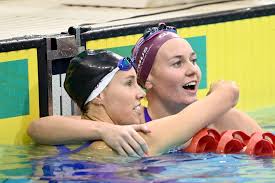 @abcnews @abcsport #tokyo2020 — david mark (@davymark1) june 14. After Her 1 53 09 In The 200m Freestyle Ariarne Titmus Sends Warning