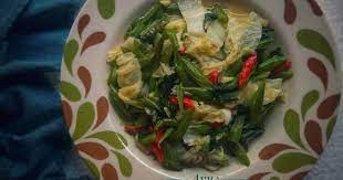 Tumis sawi putih, tumis kangkung, tumis kacang panjang, tumis buncis, dan tumis kubis adalah beberapa pilihan tumis sayuran yang bisa anda sajikan untuk keluarga. 1 589 Resep Buncis Sawi Putih Enak Dan Sederhana Ala Rumahan Cookpad