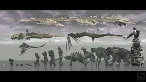Orginal Godzilla 1954 Vs All Colossus Shadow Of The