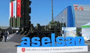Aselsan aş'ye ait elektronik ve haberleşme cihazları pazarında faal kuruluştur. Turkish Aselsan In 413 Million Deal For Short Range Low Altitude Aerial Defense System