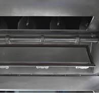 Eliminate Product Loss & Residue During Discharge