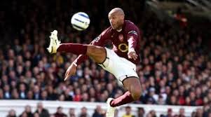 42, born 17 august 1977. Ranked Thierry Henry S 6 Greatest Premier League Moments Fourfourtwo