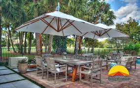 Best patio furniture with umbrella. The Best 6 Patio Umbrellas For Tables Umbrella Specialist