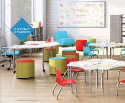 Smartlink By Hon Elementary Classrooms Classroom Furniture Student Desks Arrangement Furniture