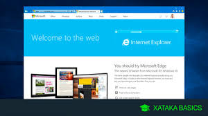 No es necesario descargar e instalar internet explorer 11 en windows 10 porque ya está instalado. Como Usar Internet Explorer En Windows 10