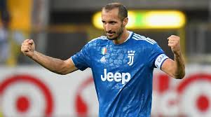 Born 14 august 1984) is an italian professional footballer who plays as a defender and captains both serie a club juventus and the italy. Dzhordzho Kellini Polnostyu Vosstanovilsya Ot Travmy Footboom