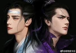 Anime, Mo Dao Zu Shi, Jiang Cheng, Jiang Wanyin, Jin Ling, Tiger, HD  wallpaper
