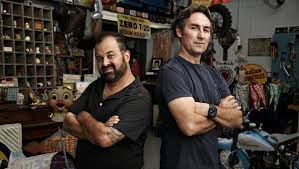 Mike Wolfe mourns death of Frank Fritz, 'American Pickers' co-star
