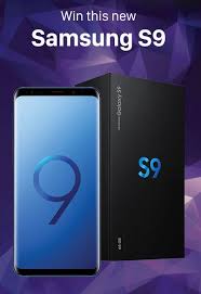 Samsung Galaxy S9 Giveaway 2018 Samsung Galaxy S9 Samsung S9 Samsung