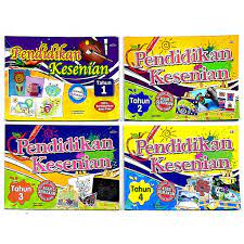 Pendidikan seni visual tahun 2 garisan. Pendidikan Seni Visual Tahun 1 2 3 4 Buku Latihan Cemerlang Ready Stock I 20 Shopee Malaysia