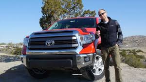 2010 toyota tundra frontal crash test. 2014 Toyota Tundra Crewcab 4 6 V8 Why Buy This Truck Test Drive And Review Youtube