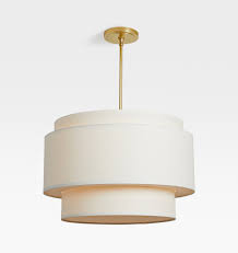 Check spelling or type a new query. 24 Tiered Drum Aged Brass Pendant With White Shade Rejuvenation