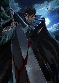 Berserker starting weapon chipped greataxe. Berserk Anime 2016 Berserk Viki Fandom