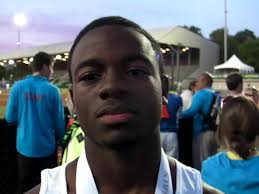 Edward Lloyd II 2nd Place Boys Pole Vault