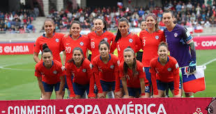 La selección chilena femenina terminó su preparación de cara a los juegos olímpicos de tokio 2020 y ya comienza su aventura en la cita deportiva. Partidos De La Roja Partidos Clase A Roja Femenina