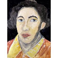 Portrait Of Will, by Jamie Thibault