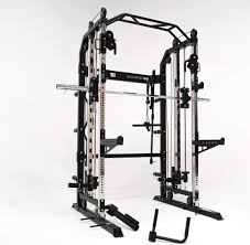 Force Usa Monster G3 Power Rack Functional Trainer Smith Machine Combo Base
