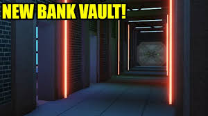 Find roblox id for track jailbreak bank music and also many other song ids. New Bank Vaults And Lighting Update Tonight Roblox Jailbreak Youtube