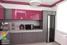أنواع المطابخ في مصر لوكشين ديزين نت Modern Kitchen Design Tiny Kitchen Ideas Apartments Small Apartment Kitchen