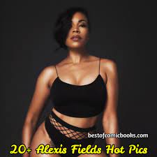 Alexis fields porn