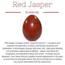 Red Jasper Meaning Crystal Healing Stones Energy Crystals Chakra Crystals
