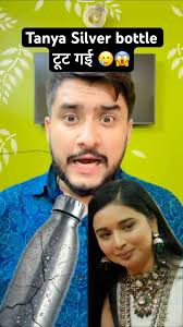 Tanya silver bottle तोड़ दी 😱 Mridul Roast Tanya 🤣 #tanyamittal  #biggboss19 #shorts #salmankhan