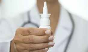 This is not a cure for covid. Covid 19 Nasal Spray Treatment Earns Backing Khmer Times