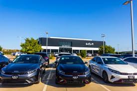 Kia Dealerships in Graham, TX 76450