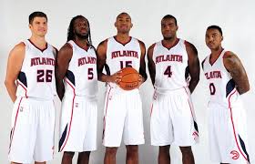 Vocabulary Unilaterally Involving Only One Group Or Country Atlanta Hawks Atlanta Nba