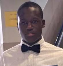 Jeremiah Harvey, age 18