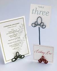 Craft paint (i used gold metallic paint from martha stewart) painter's tape and a small paint brush. Wire Card Holders Wedding Card Holder Diy Diy Holder Wedding Card Holder