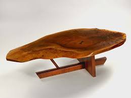 George Nakashima Table Muebles Rusticos Muebles Disenos De Unas