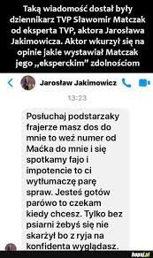 A kiedyś umawiał się z jolą rutowicz. Jakimowicz Obrazkowo Pl Najlepsze Memy W Sieci