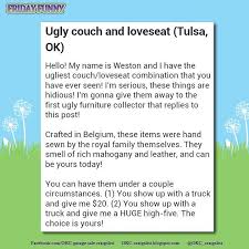 Pin On Funny Craigslist Ads