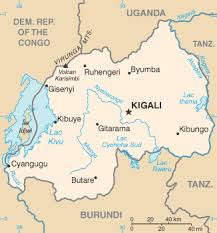 List Of Cities In Rwanda Wikipedia